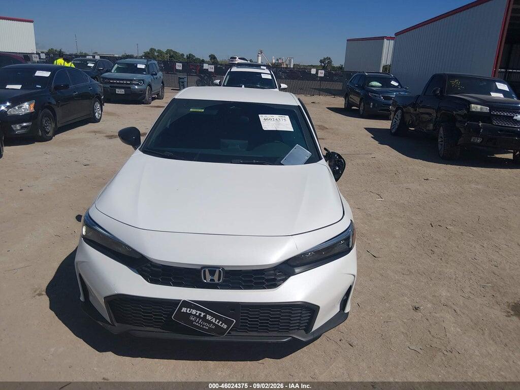 19XFL2H81TE036749 2026 HONDA CIVIC photo no. 11
