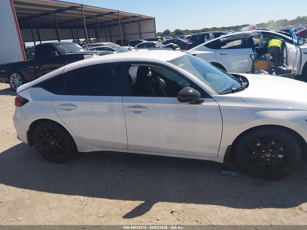 19XFL2H81TE036749 2026 HONDA CIVIC photo no. 12