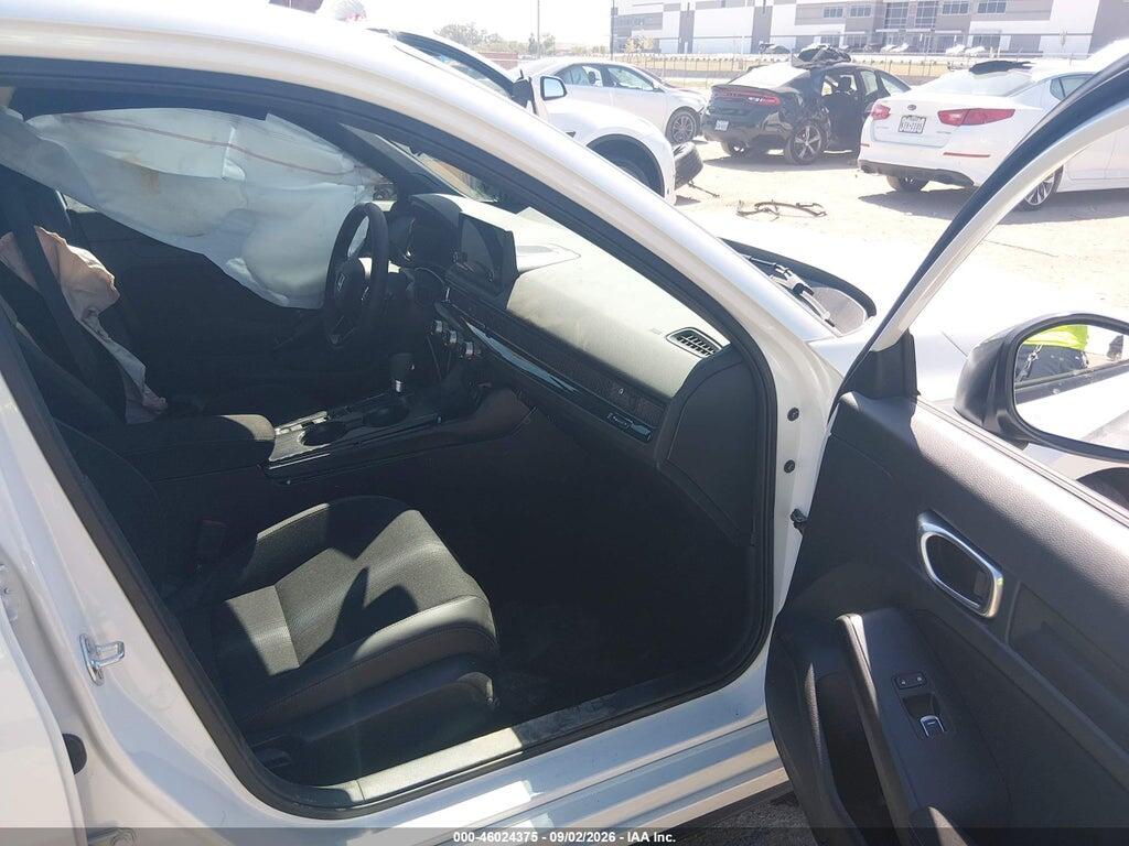 19XFL2H81TE036749 2026 HONDA CIVIC photo no. 5