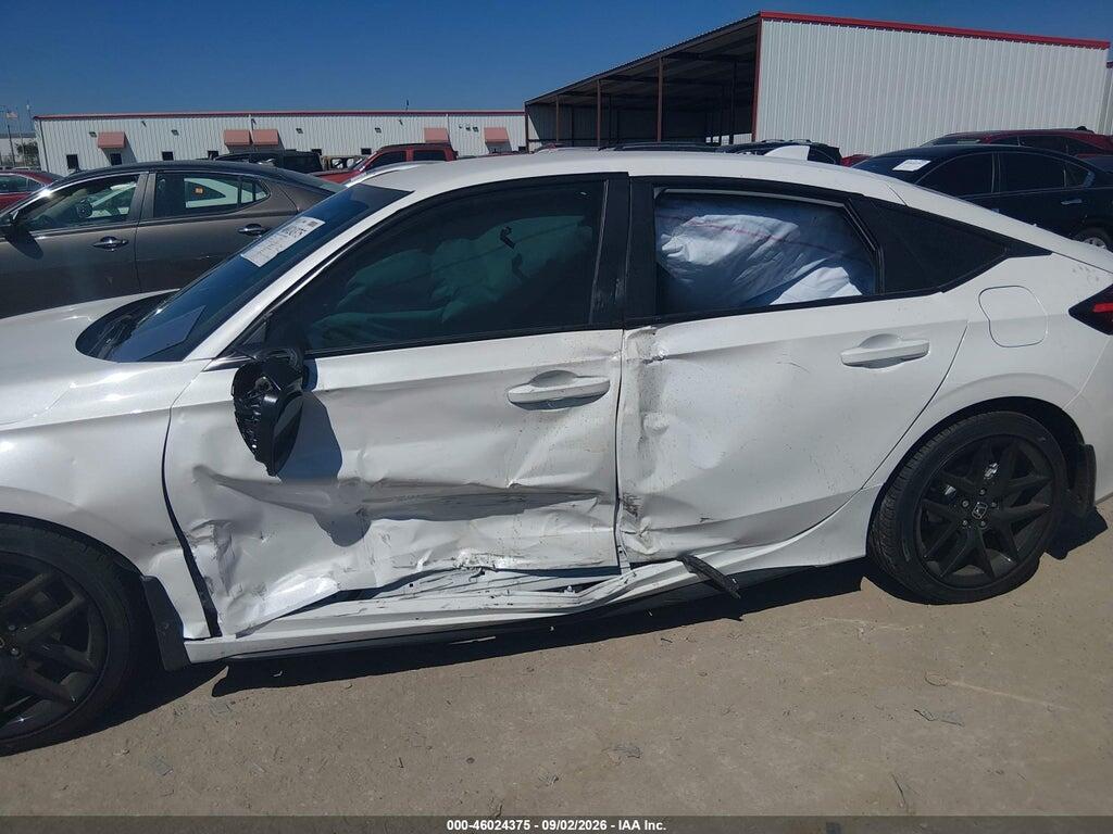 19XFL2H81TE036749 2026 HONDA CIVIC photo no. 6