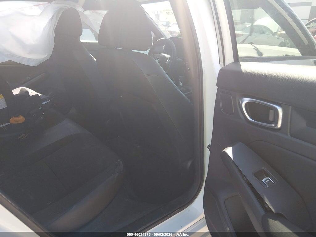 19XFL2H81TE036749 2026 HONDA CIVIC photo no. 8