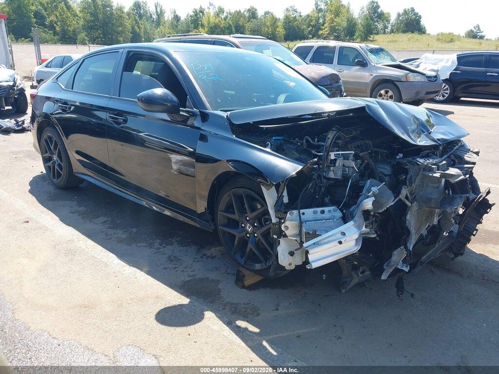 2026 HONDA CIVIC 2HGFE2F55TH514180