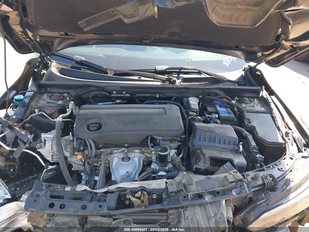 2HGFE2F55TH514180 2026 HONDA CIVIC photo no. 10