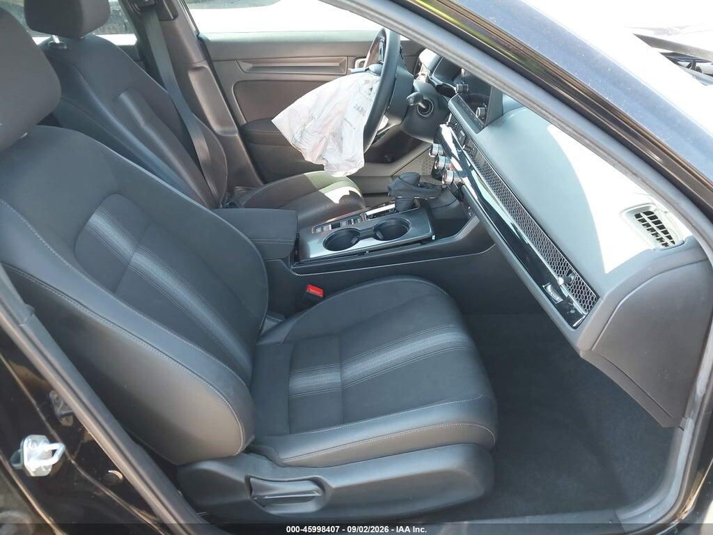 2HGFE2F55TH514180 2026 HONDA CIVIC photo no. 5