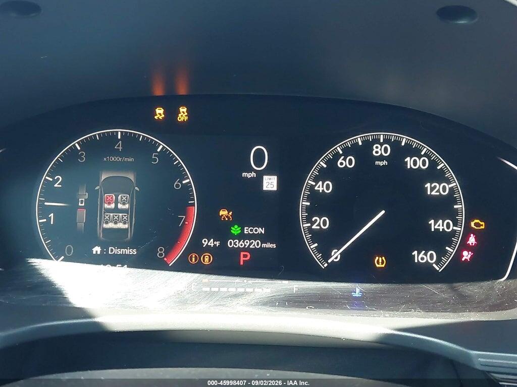 2HGFE2F55TH514180 2026 HONDA CIVIC photo no. 7