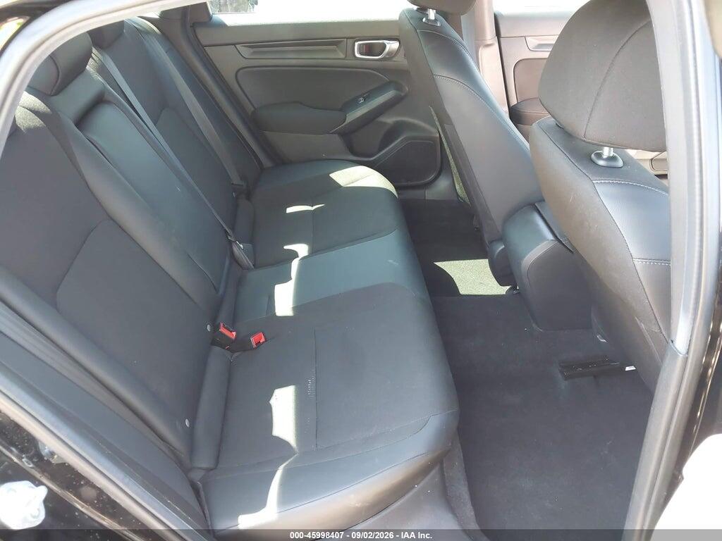2HGFE2F55TH514180 2026 HONDA CIVIC photo no. 8