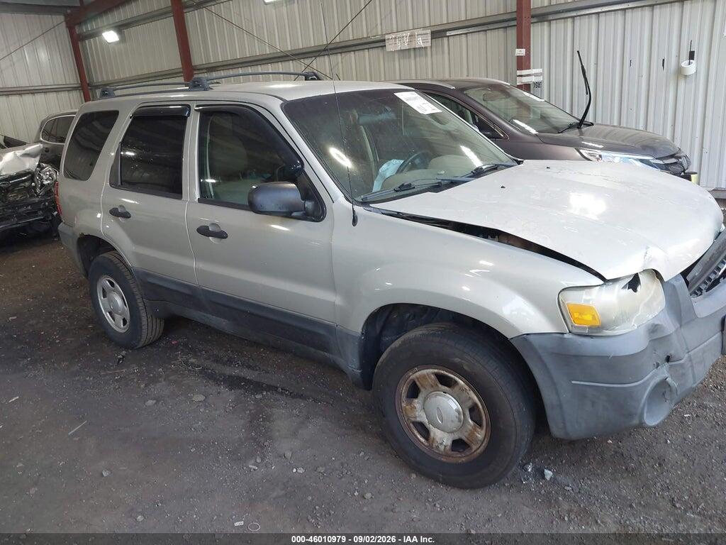 2005 FORD ESCAPE 1FMYU02Z65KA93777