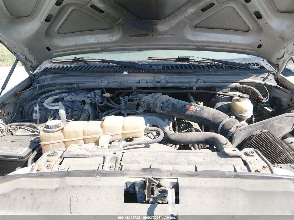 1FMNU41S55EB53982 2005 FORD EXCURSION photo no. 10