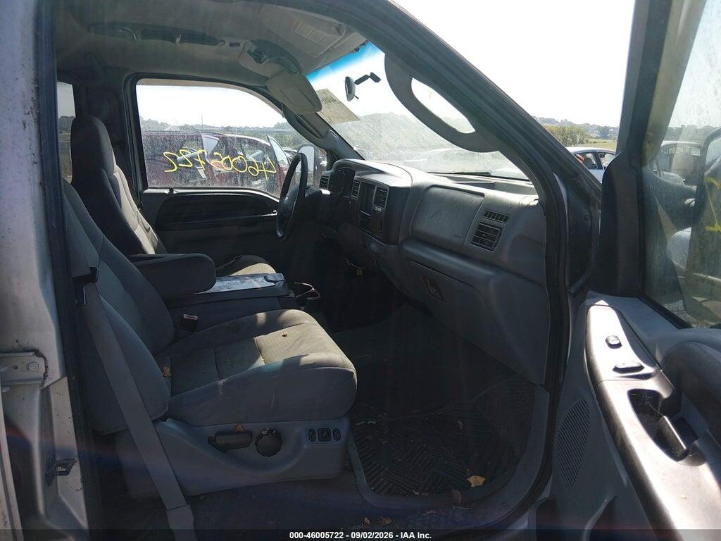 1FMNU41S55EB53982 2005 FORD EXCURSION photo no. 5