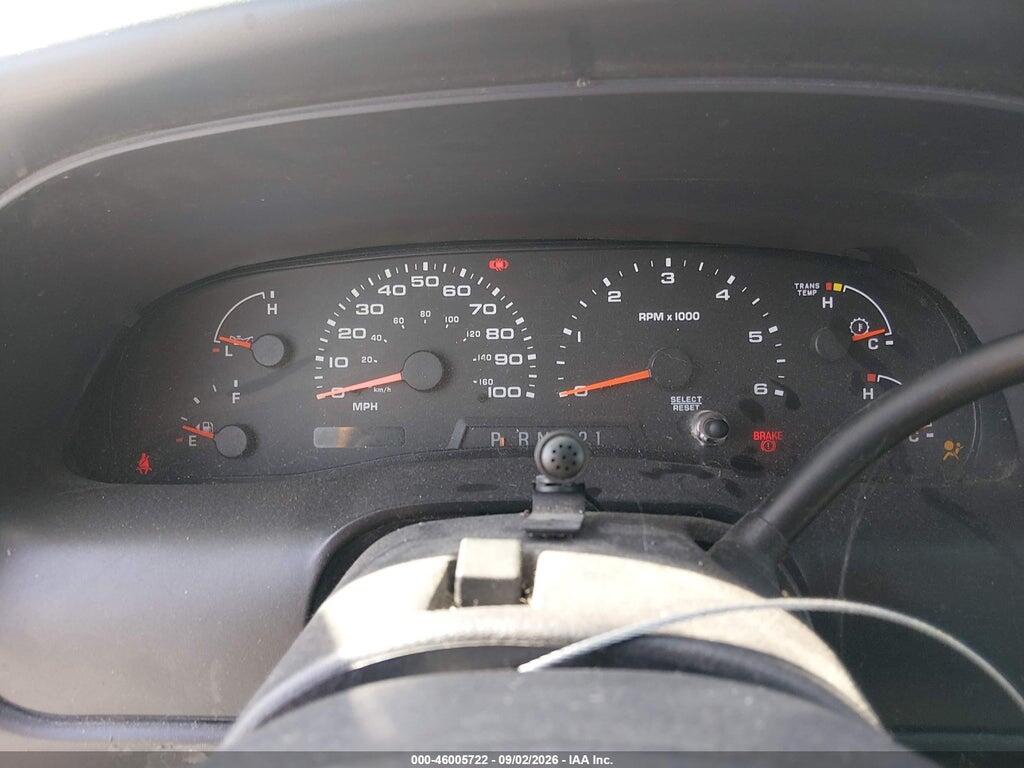 1FMNU41S55EB53982 2005 FORD EXCURSION photo no. 7