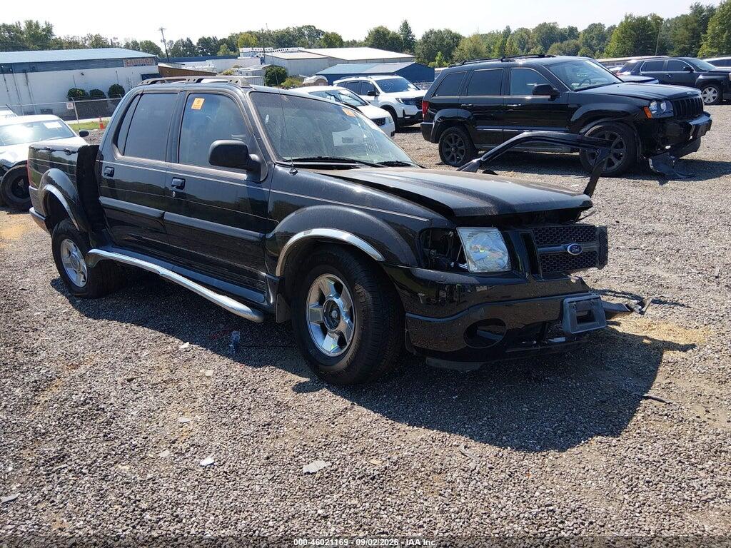 2005 FORD EXPLORER SPORT TRAC 1FMZU67K95UA88631