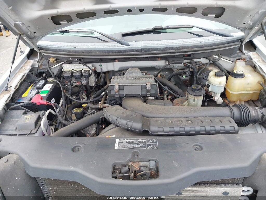 1FTPX14545NA92407 2005 FORD F-150 photo no. 10