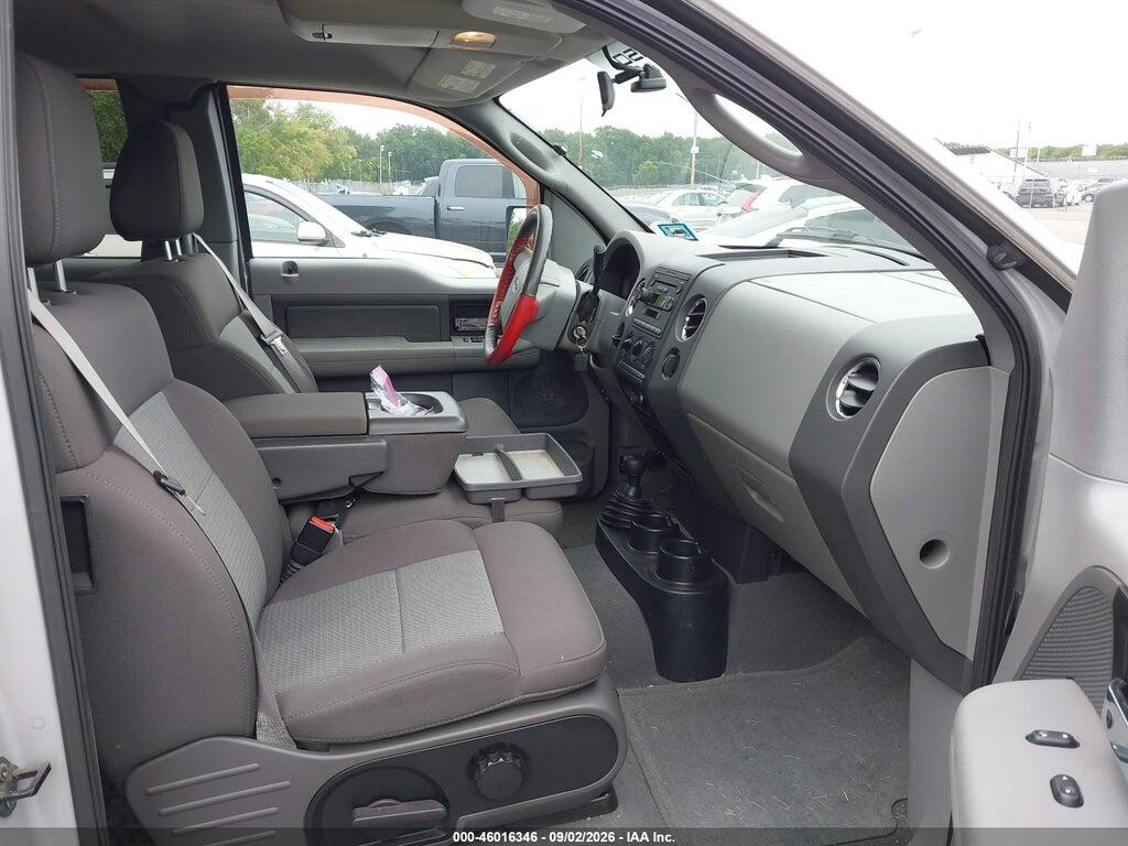 1FTPX14545NA92407 2005 FORD F-150 photo no. 5