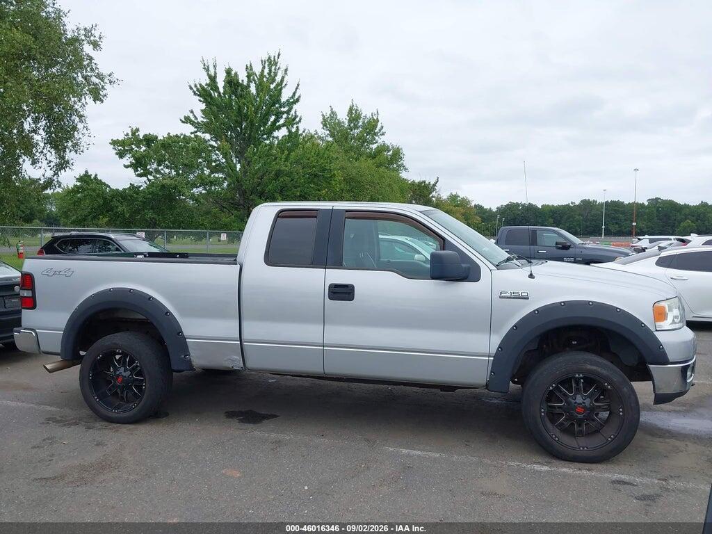 1FTPX14545NA92407 2005 FORD F-150 photo no. 6