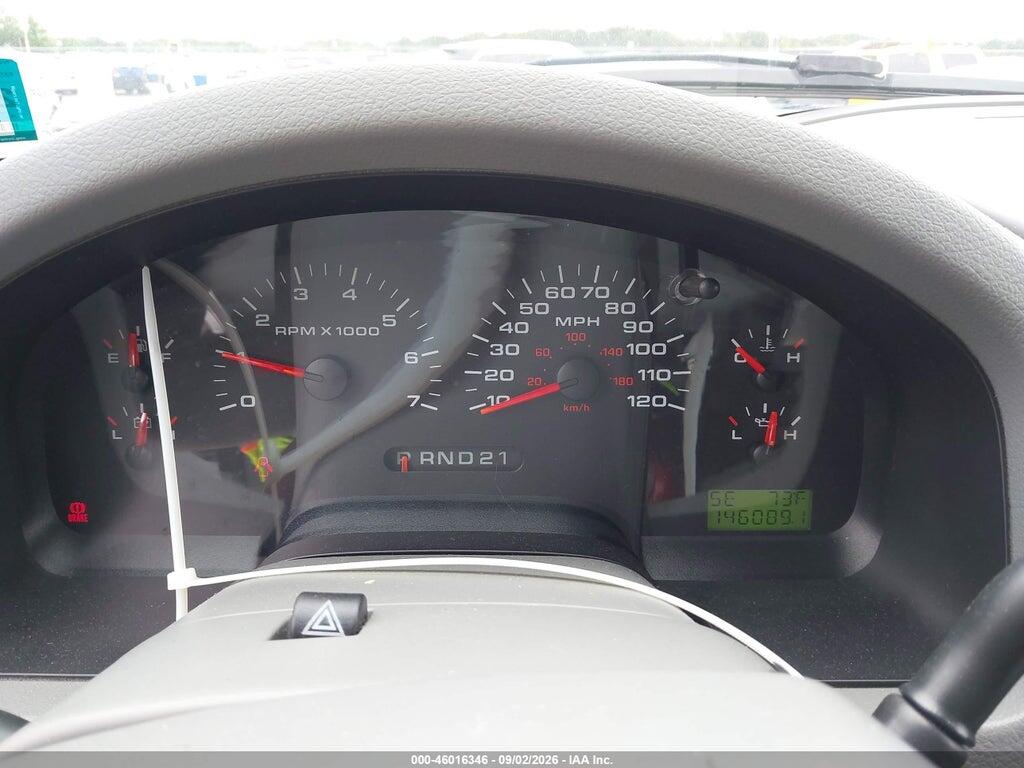 1FTPX14545NA92407 2005 FORD F-150 photo no. 7