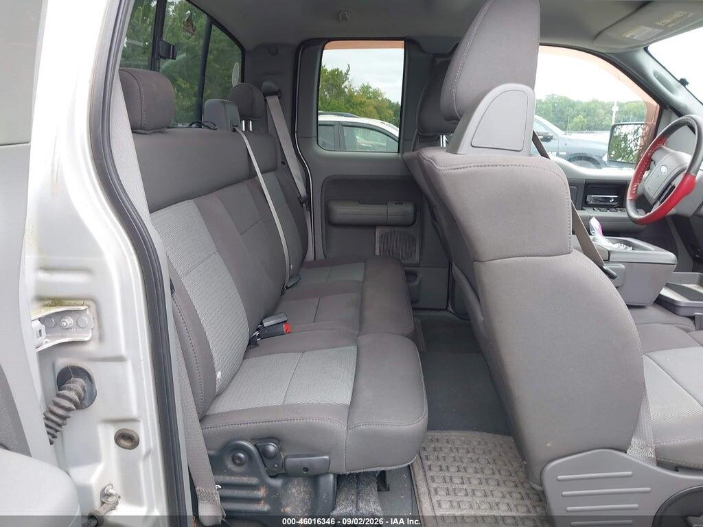 1FTPX14545NA92407 2005 FORD F-150 photo no. 8