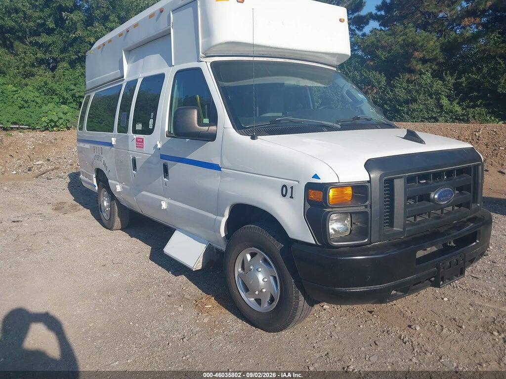 2011 FORD E-350 SUPER DUTY 1FTDS3EL9BDA91183