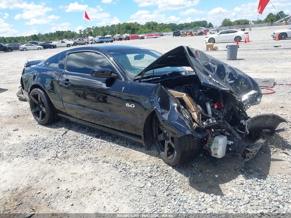 2012 FORD MUSTANG 1ZVBP8CF9C5267046