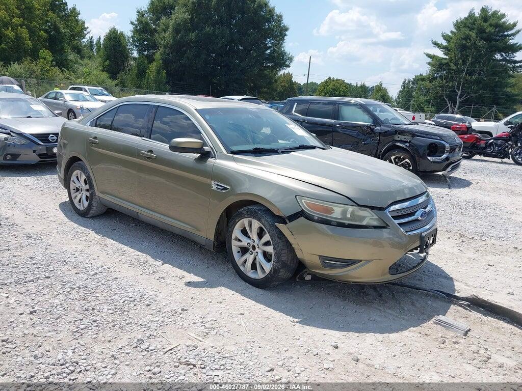 2012 FORD TAURUS 1FAHP2EW2CG110539
