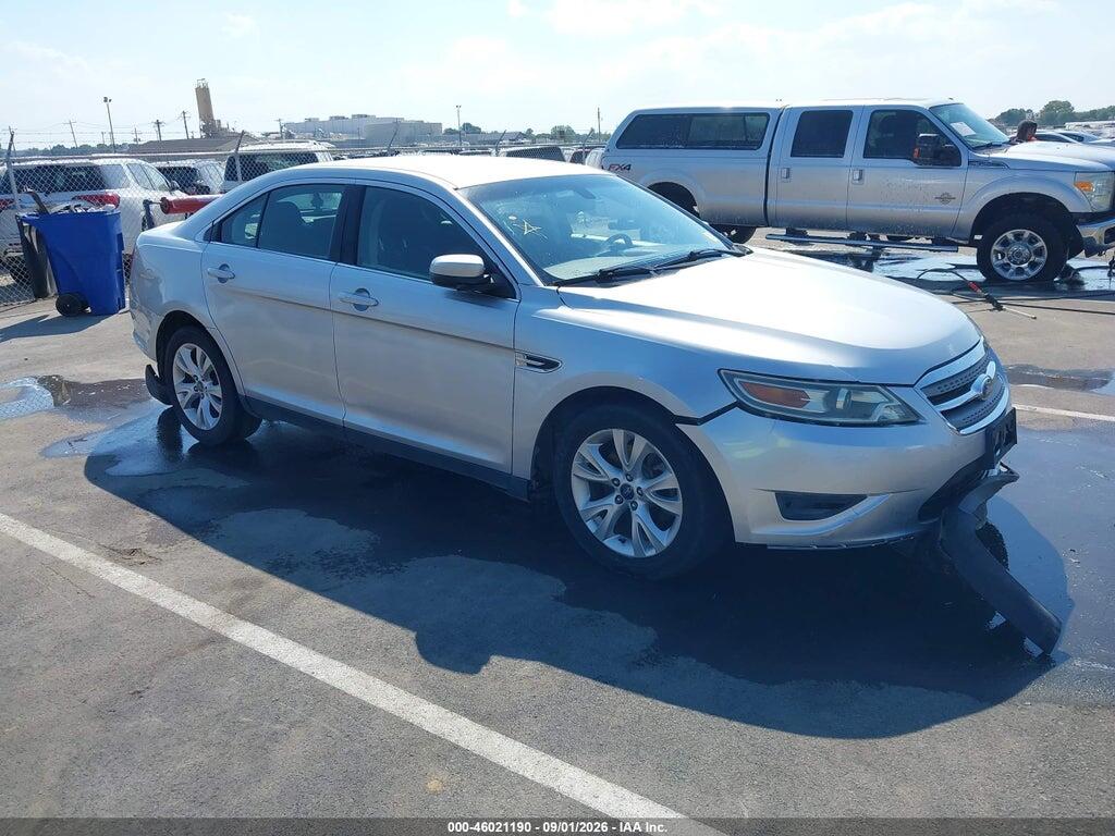 2012 FORD TAURUS 1FAHP2EW9CG125457