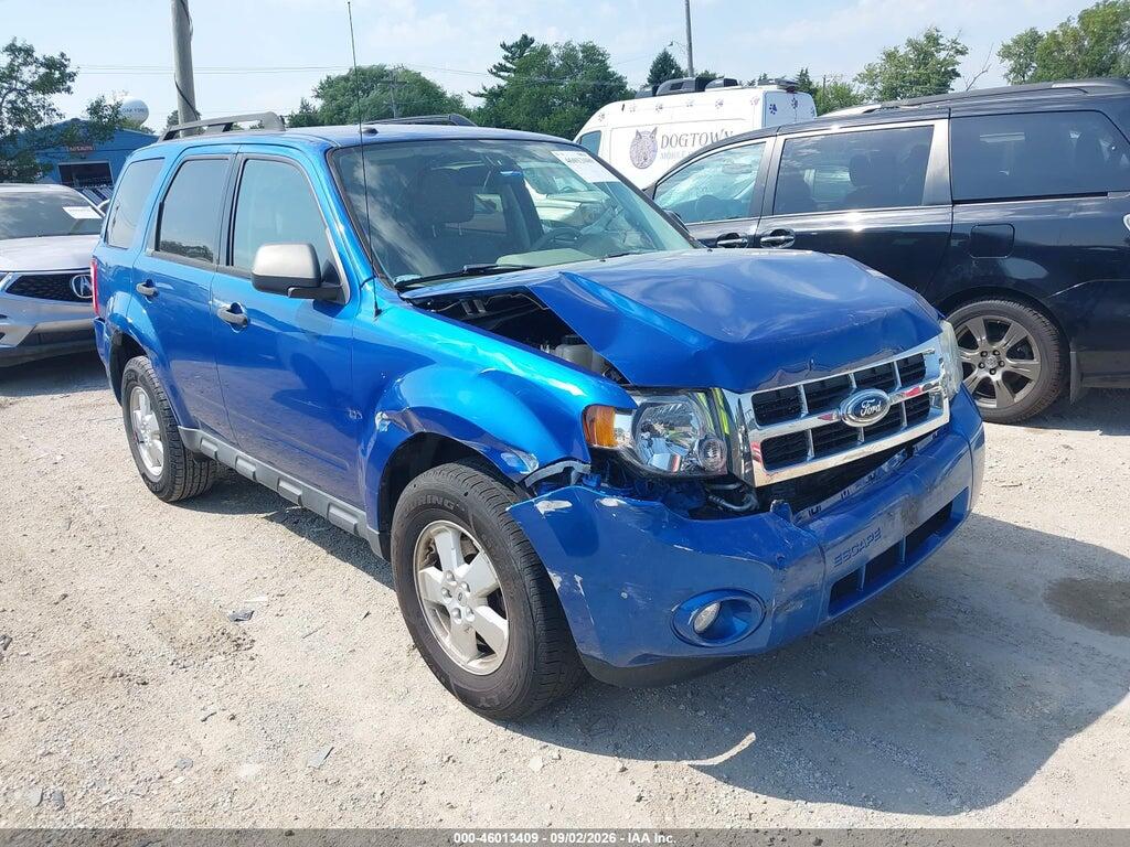 2011 FORD ESCAPE 1FMCU0D7XBKB20612