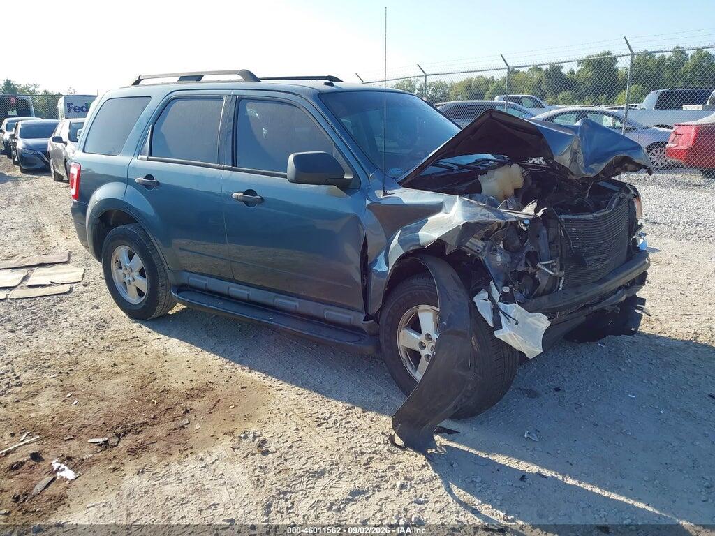2011 FORD ESCAPE 1FMCU0D71BKA91954