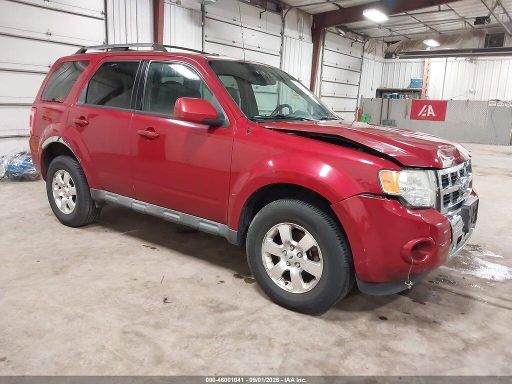 2011 FORD ESCAPE 1FMCU0EG7BKB89417