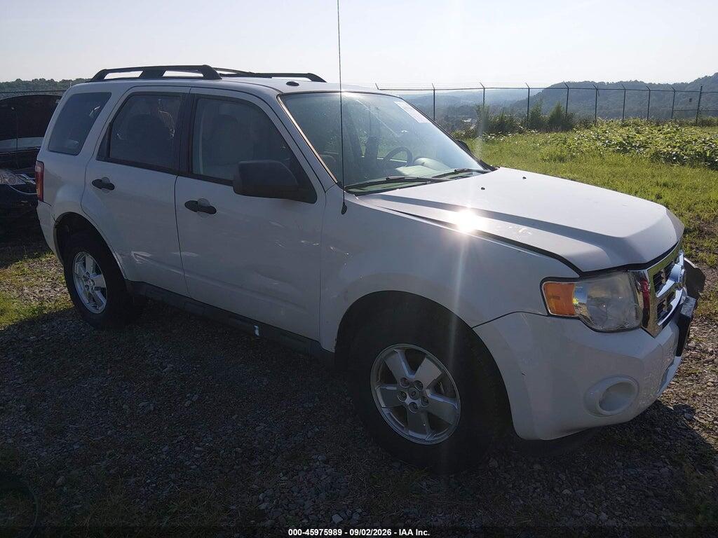 2011 FORD ESCAPE 1FMCU0D71BKA05493