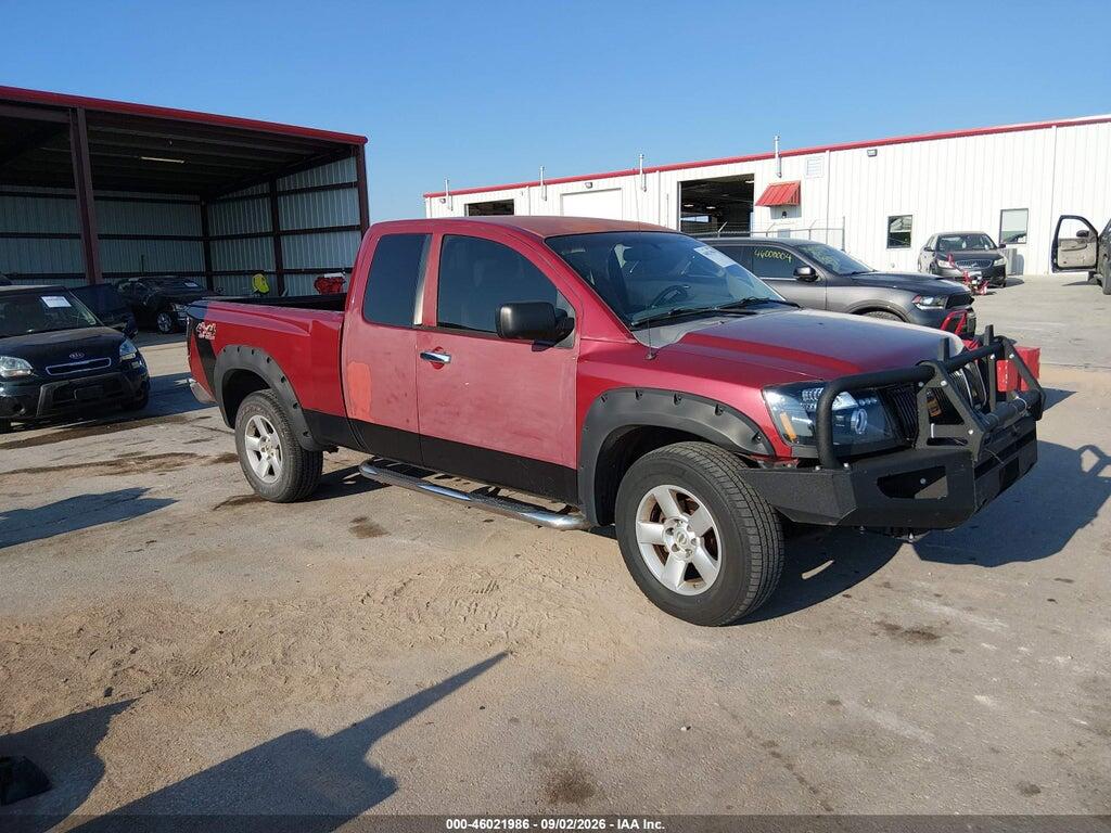 1N6BA06B76N536869 2006 NISSAN TITAN photo no. 1