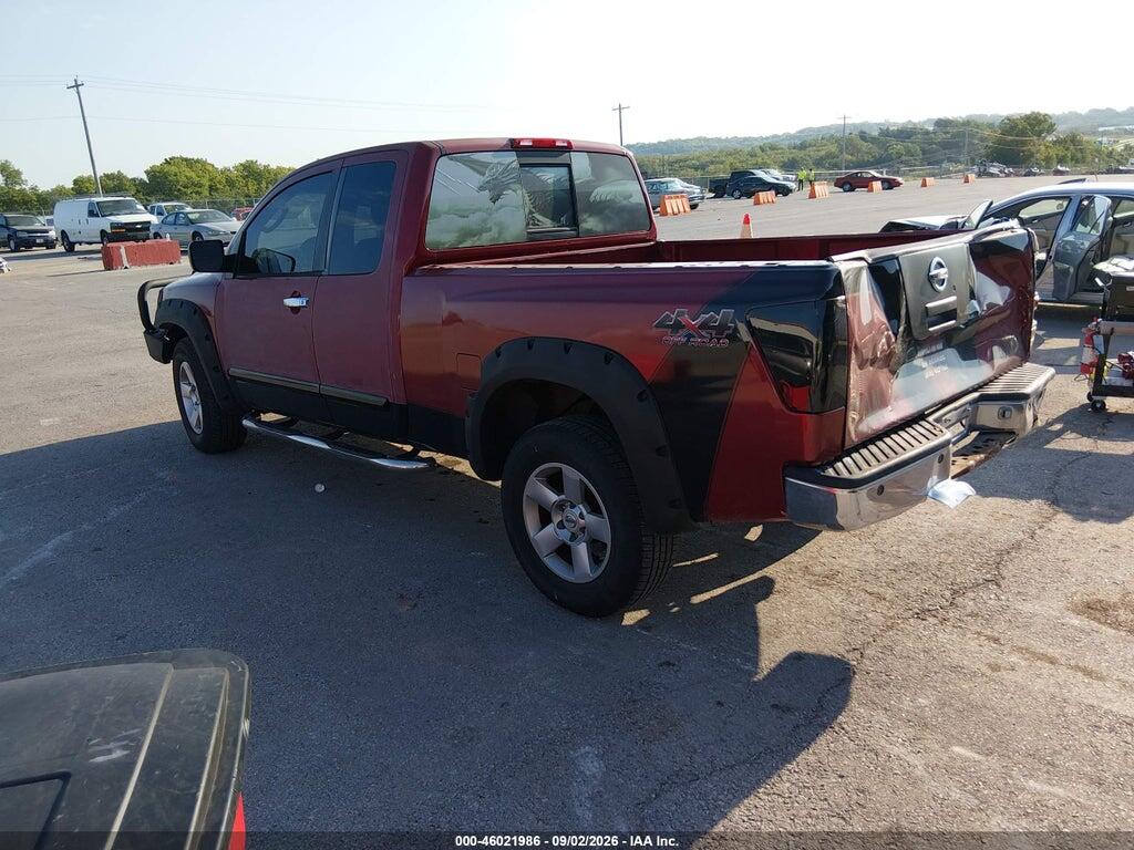 1N6BA06B76N536869 2006 NISSAN TITAN photo no. 3
