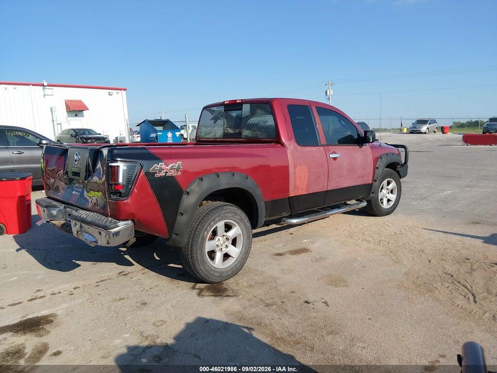 1N6BA06B76N536869 2006 NISSAN TITAN photo no. 4