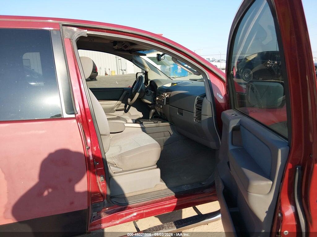 1N6BA06B76N536869 2006 NISSAN TITAN photo no. 5