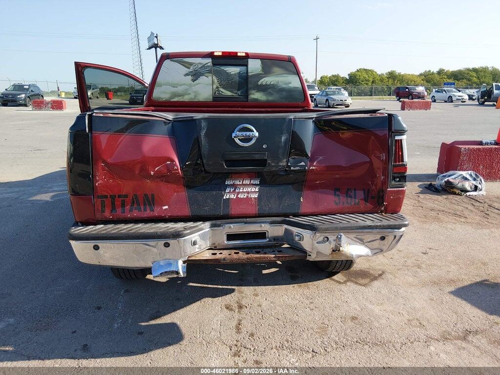 1N6BA06B76N536869 2006 NISSAN TITAN photo no. 6