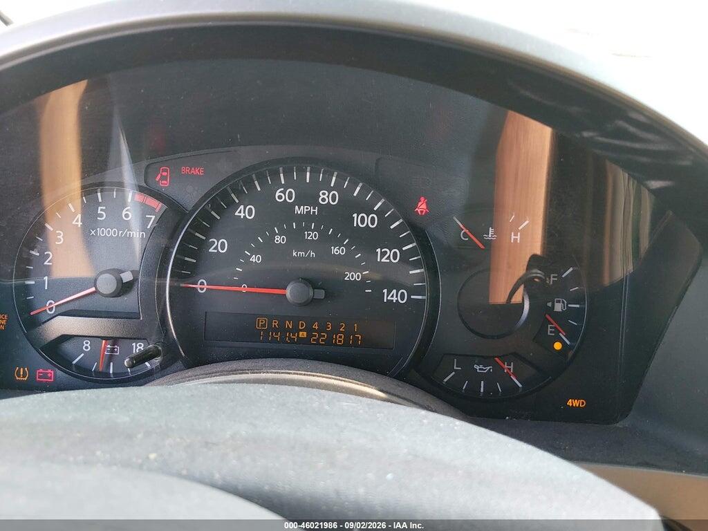 1N6BA06B76N536869 2006 NISSAN TITAN photo no. 7