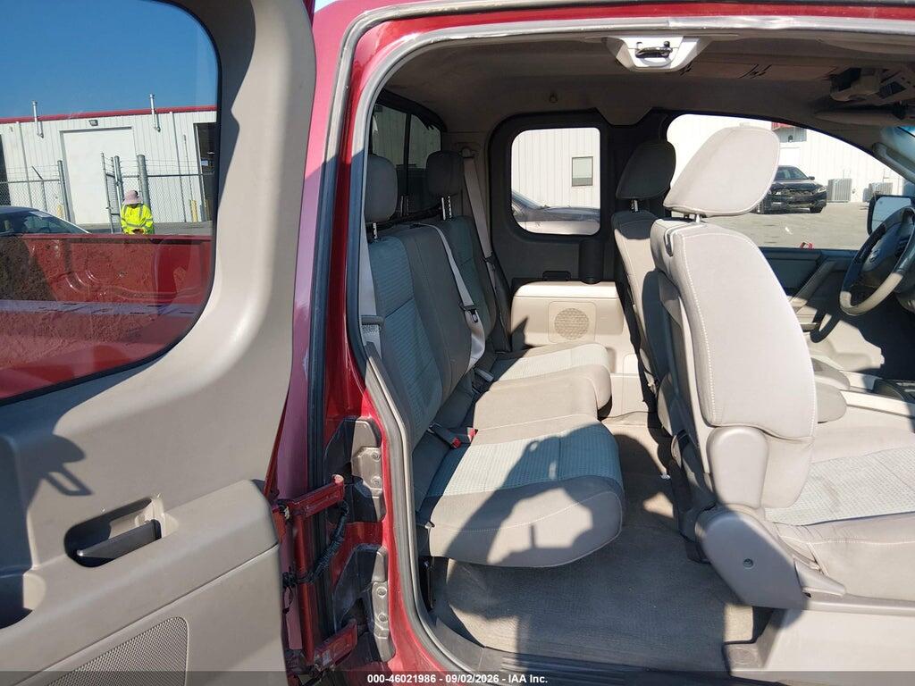 1N6BA06B76N536869 2006 NISSAN TITAN photo no. 8