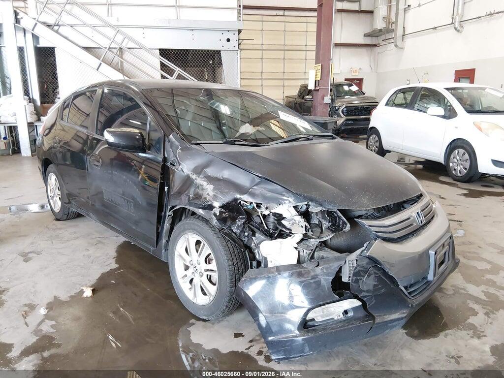 2010 HONDA INSIGHT JHMZE2H74AS041970