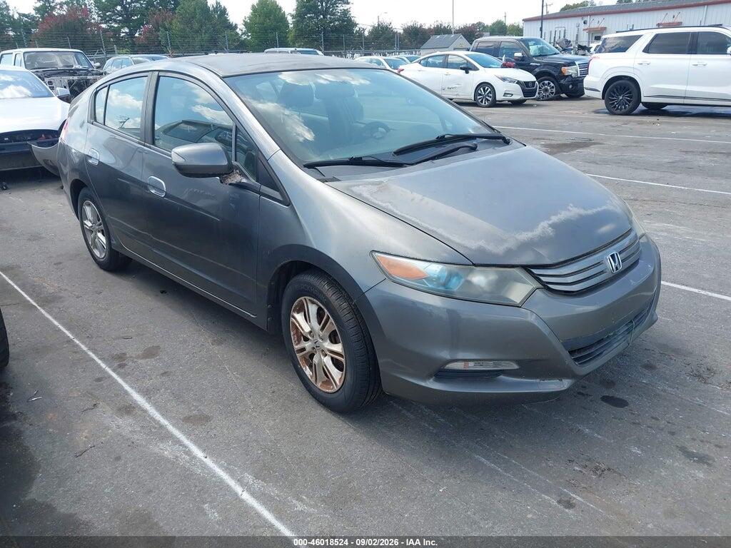 2010 HONDA INSIGHT JHMZE2H73AS004747