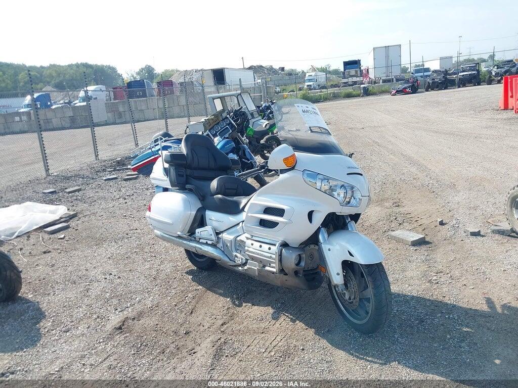 2008 HONDA GL1800 1HFSC47F38A709079