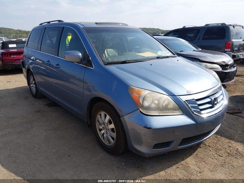 5FNRL38708B095478 2008 HONDA ODYSSEY photo no. 1