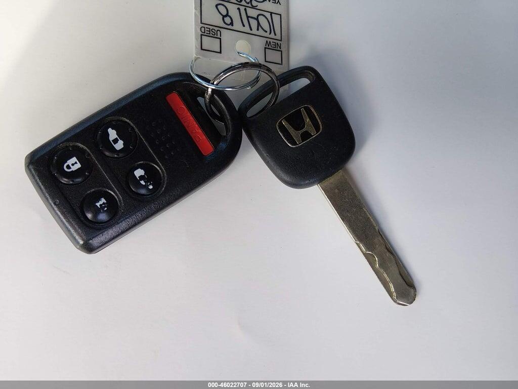 5FNRL38708B095478 2008 HONDA ODYSSEY photo no. 11