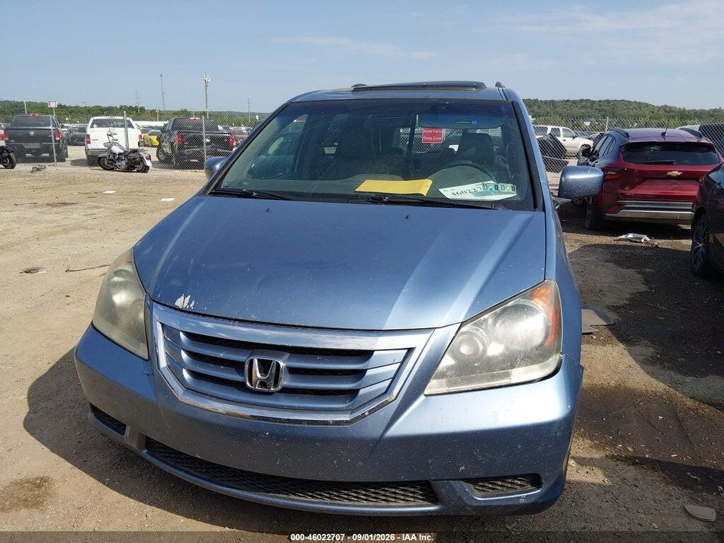 5FNRL38708B095478 2008 HONDA ODYSSEY photo no. 12