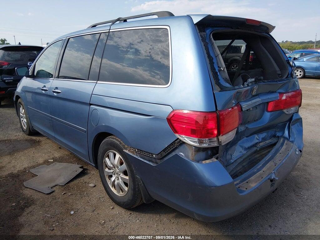 5FNRL38708B095478 2008 HONDA ODYSSEY photo no. 3