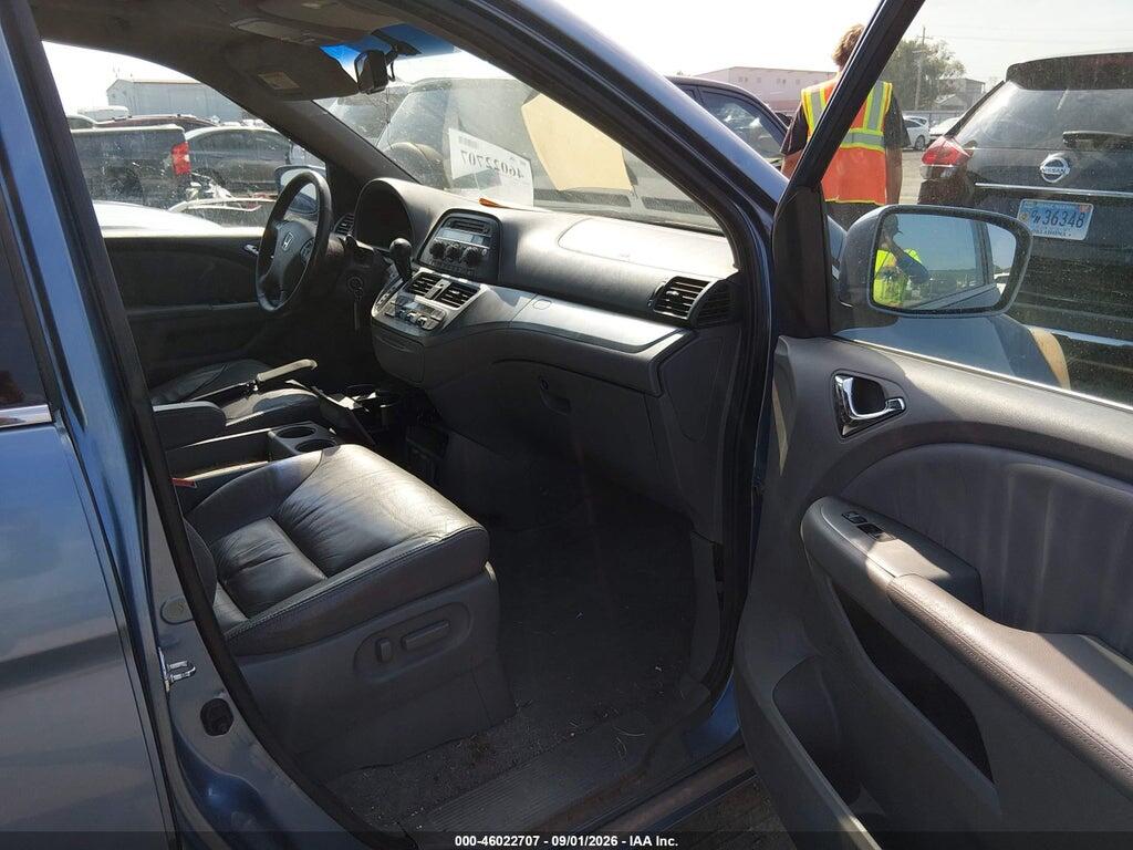 5FNRL38708B095478 2008 HONDA ODYSSEY photo no. 5