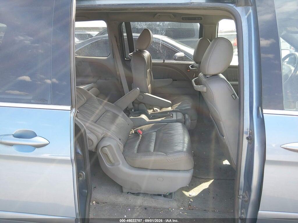 5FNRL38708B095478 2008 HONDA ODYSSEY photo no. 8