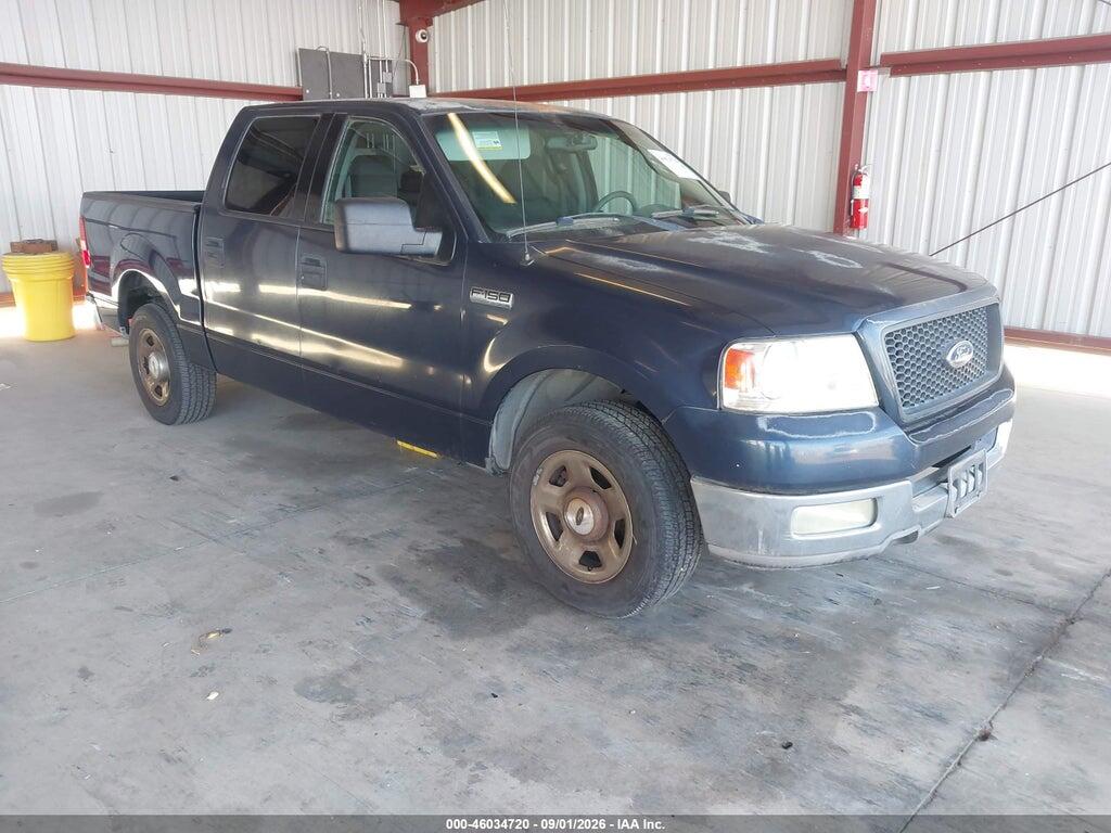 2004 FORD F-150 1FTPW12564KC19180