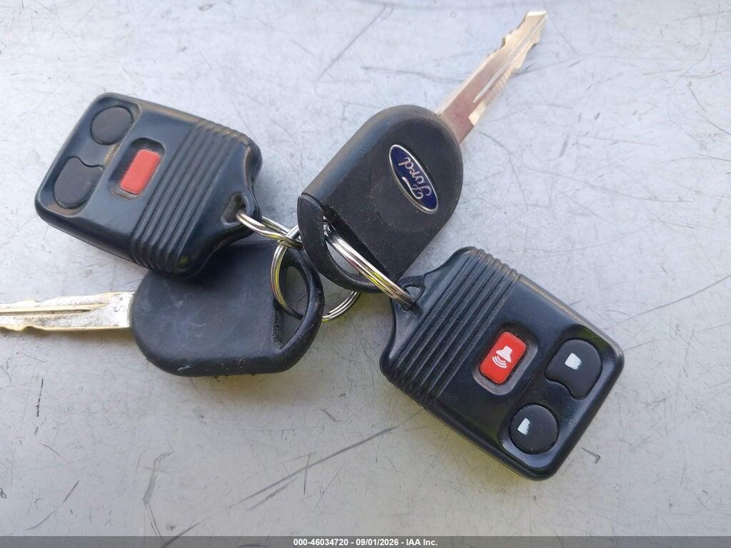 1FTPW12564KC19180 2004 FORD F-150 photo no. 11