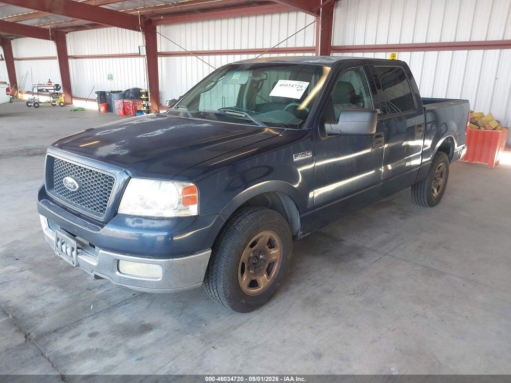1FTPW12564KC19180 2004 FORD F-150 photo no. 2