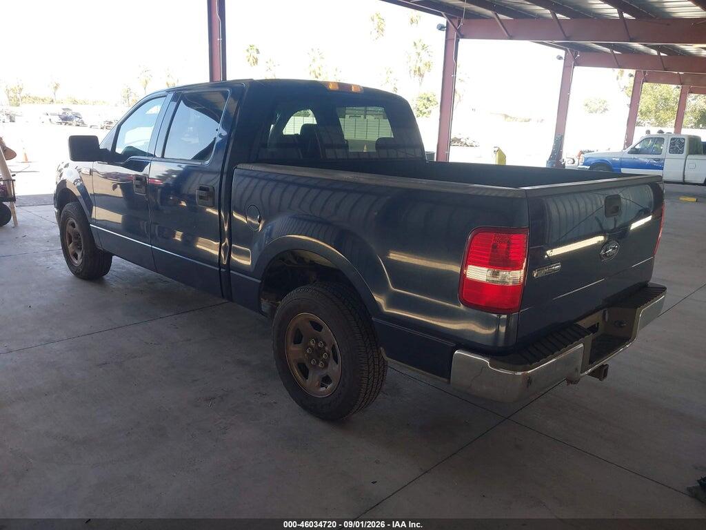 1FTPW12564KC19180 2004 FORD F-150 photo no. 3