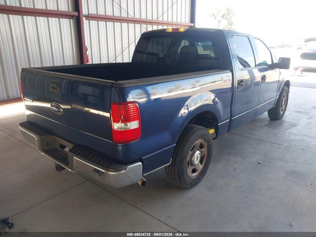 1FTPW12564KC19180 2004 FORD F-150 photo no. 4