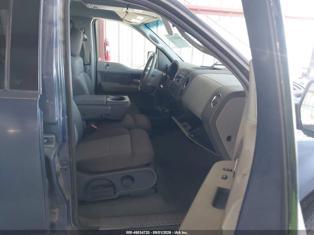 1FTPW12564KC19180 2004 FORD F-150 photo no. 5